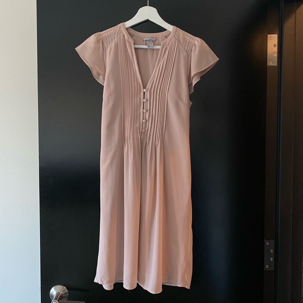 Pale Pink Dress 🩷